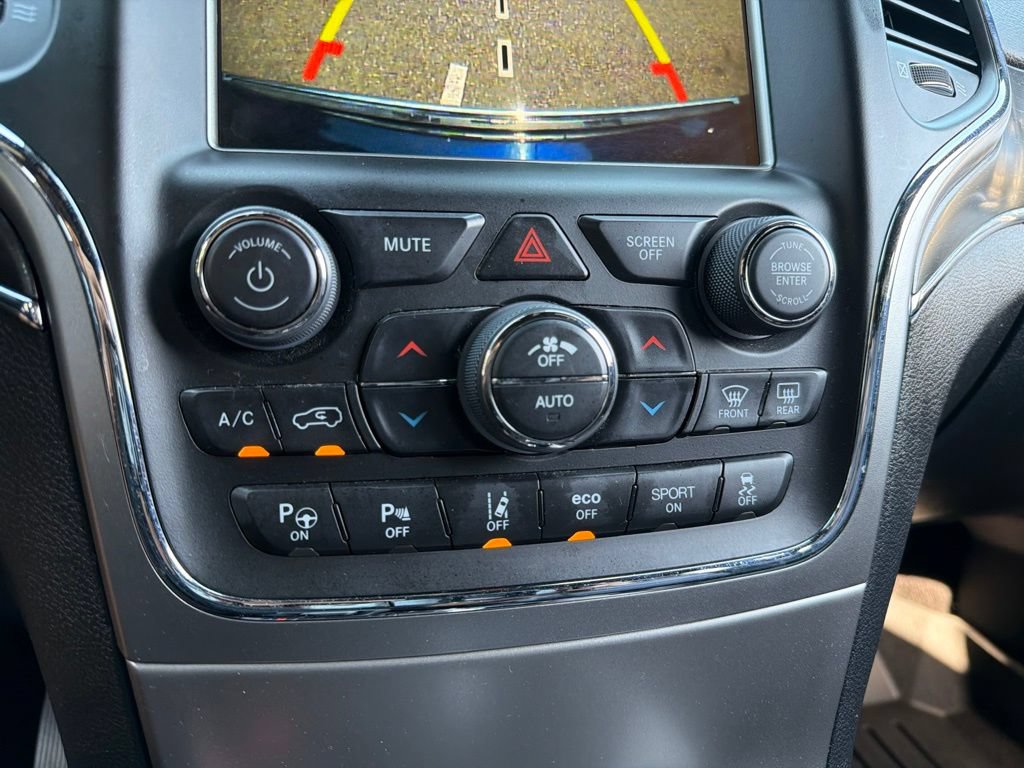 Used 2018 Jeep Grand Cherokee Limited w/ Luxury Group II AWD/4WD image 12
