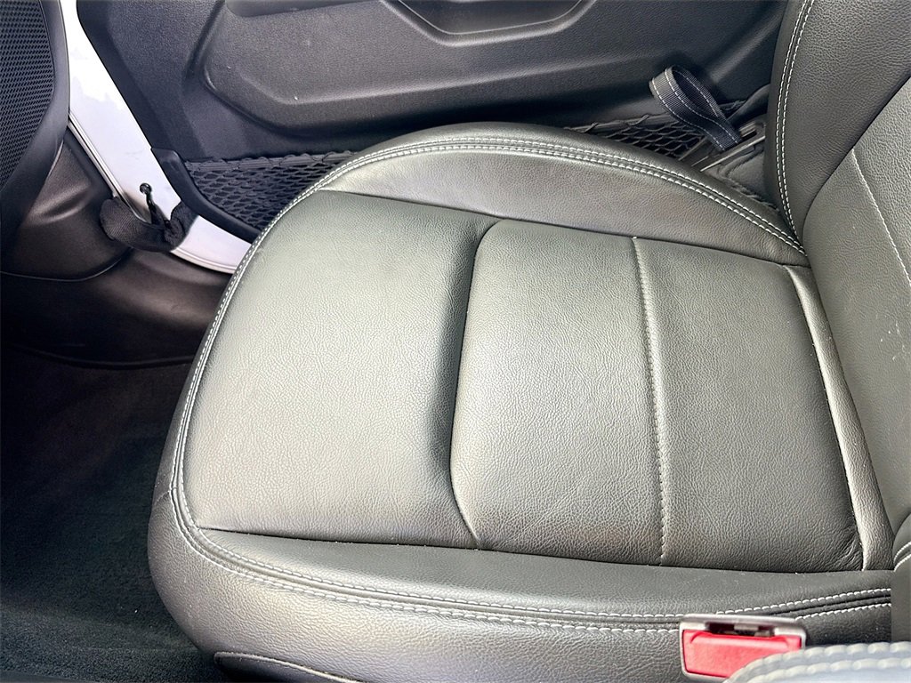 Used 2023 Jeep Wrangler Unlimited Sahara w/ Cold Weather Group image 22