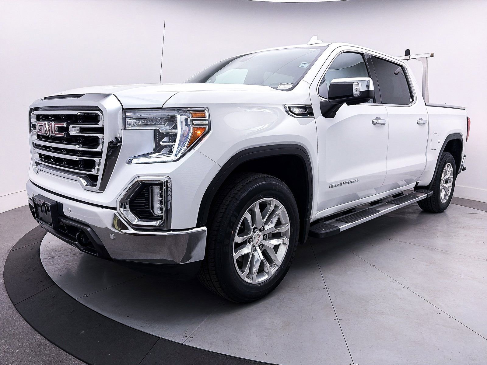 Used 2021 GMC Sierra 1500 SLT w/ SLT Premium Plus Package image 13