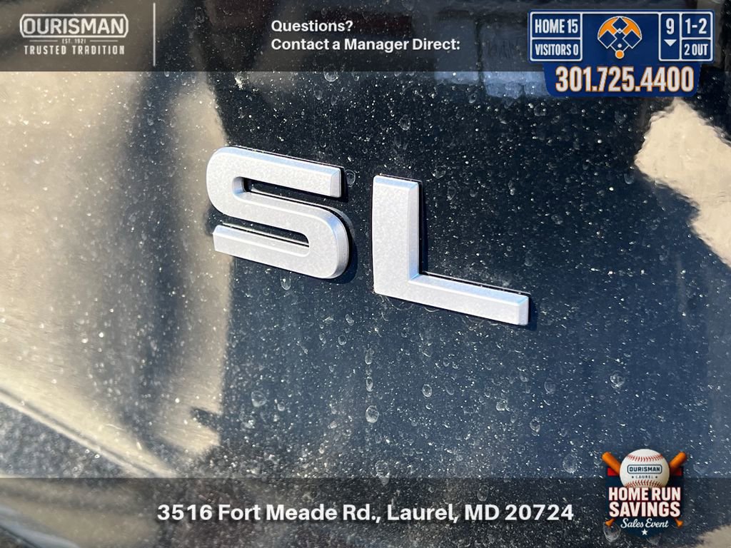 New 2026 Nissan Armada SL AWD/4WD image 24