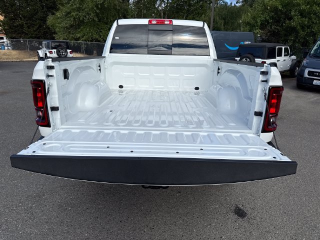 New 2026 RAM 2500 Tradesman w/ Power Wagon Package AWD/4WD image 12