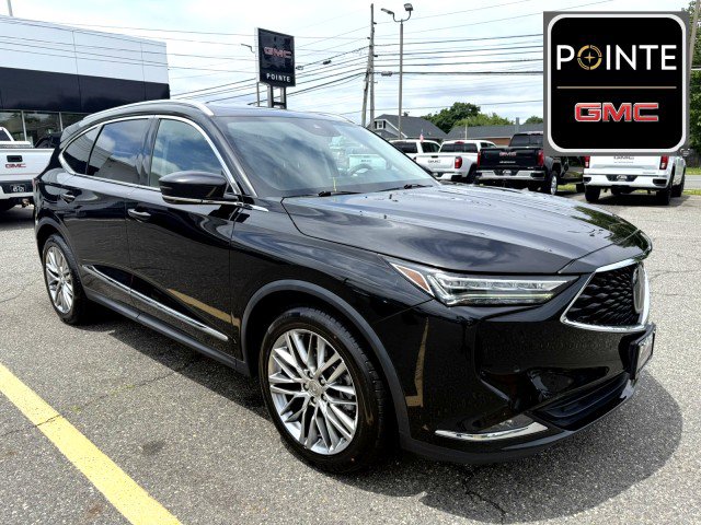 Used 2022 Acura MDX SH-AWD w/ Advance Package