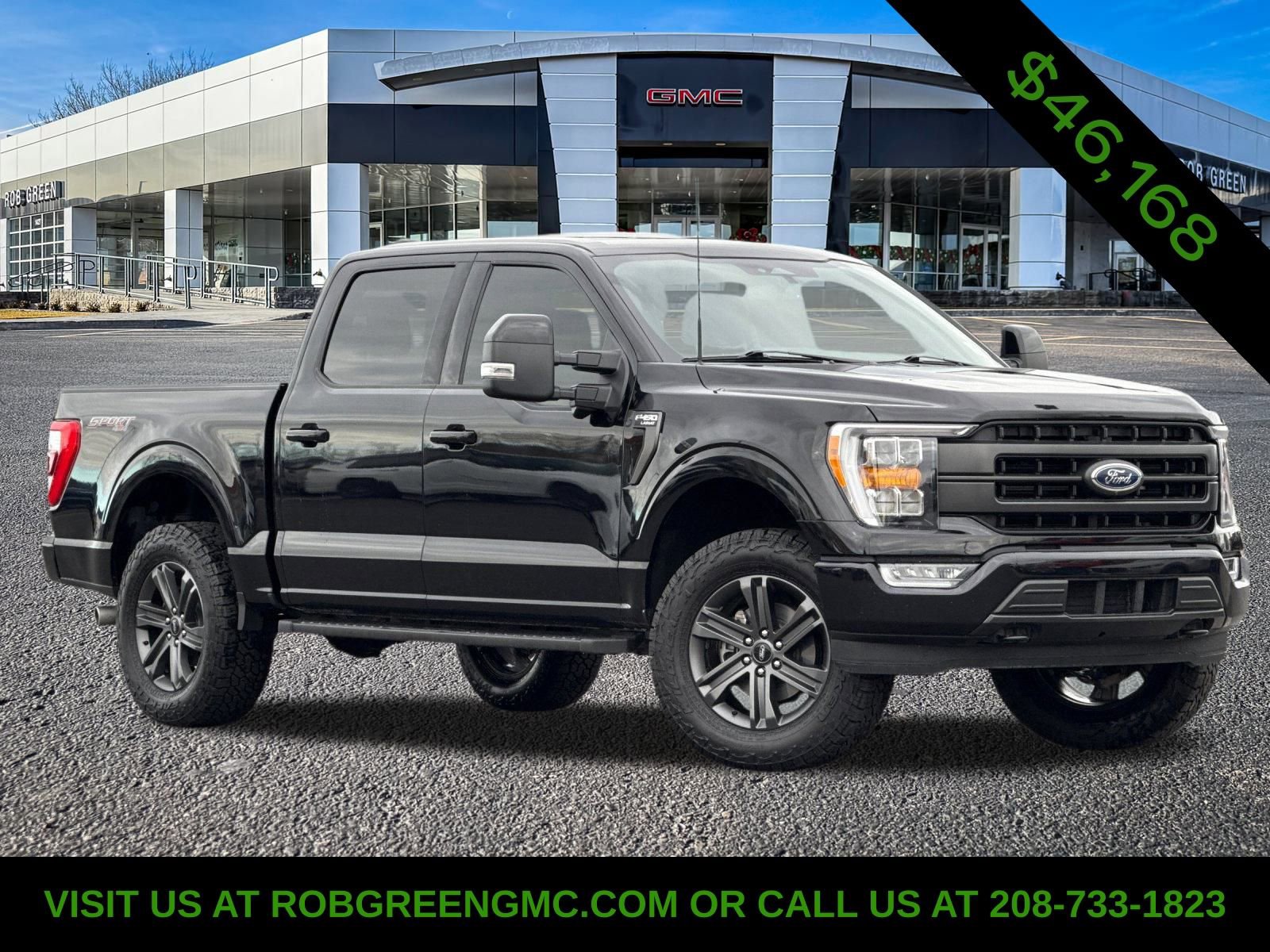 Used 2023 Ford F150 Lariat