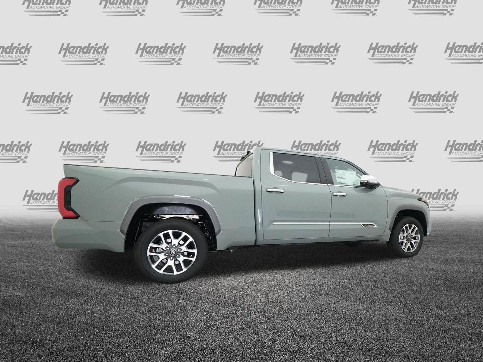 Used 2026 Toyota Tundra 1794 Edition AWD/4WD image 64