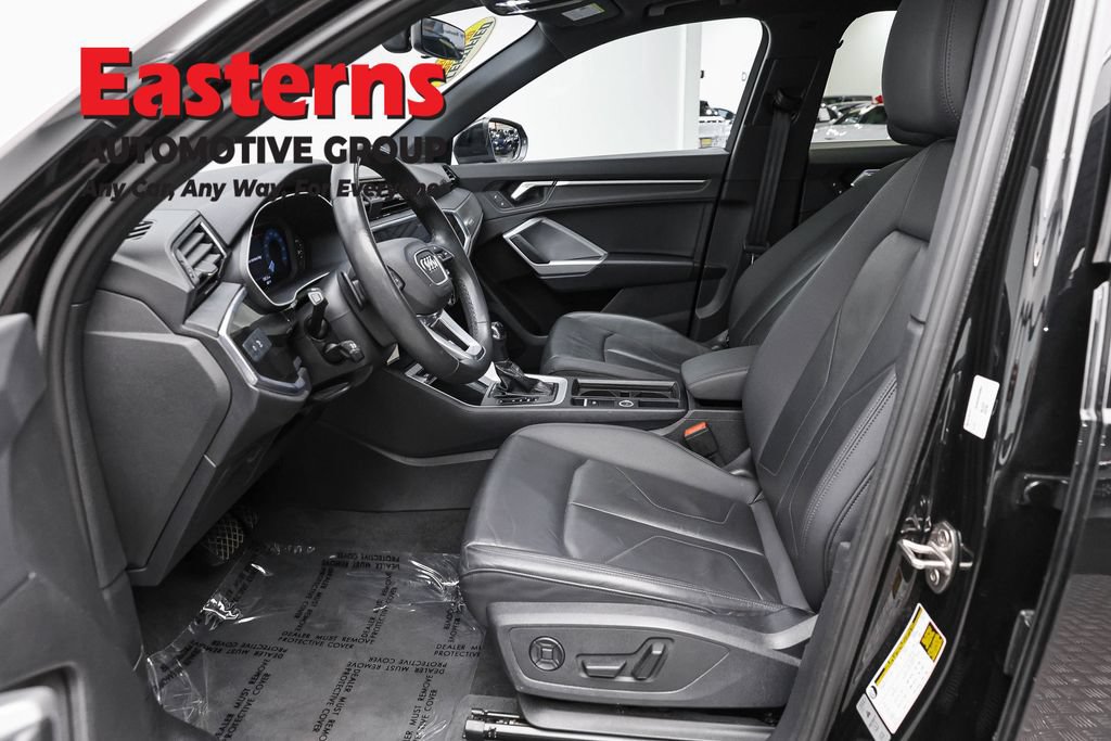 Used 2025 Audi Q3 2.0T Premium AWD/4WD image 16