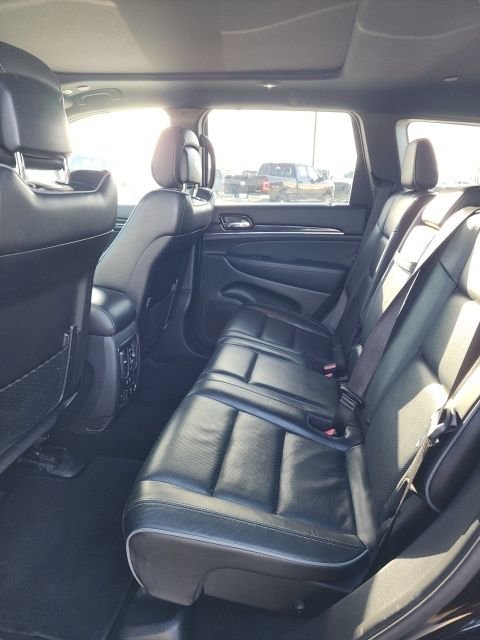 Used 2021 Jeep Grand Cherokee Overland image 35