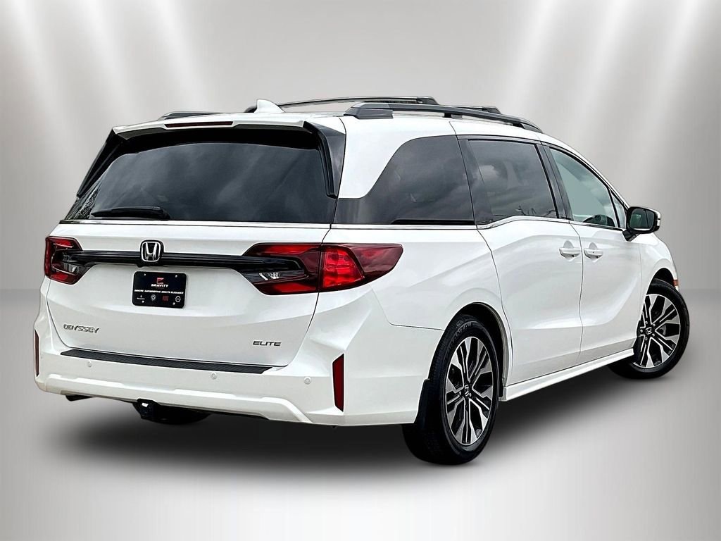 Used 2025 Honda Odyssey Elite image 6