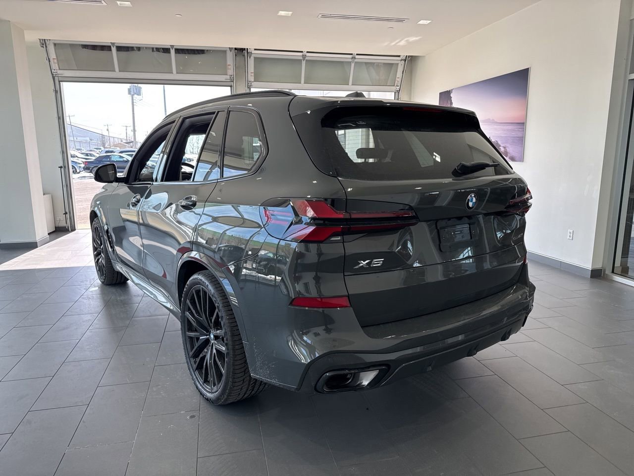 New 2026 BMW X5 xDrive40i AWD/4WD image 6