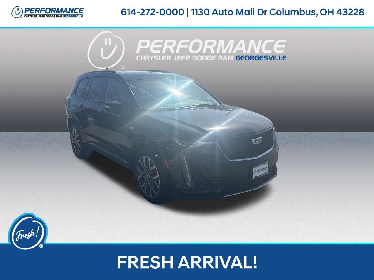 Used 2024 Cadillac XT6 Sport