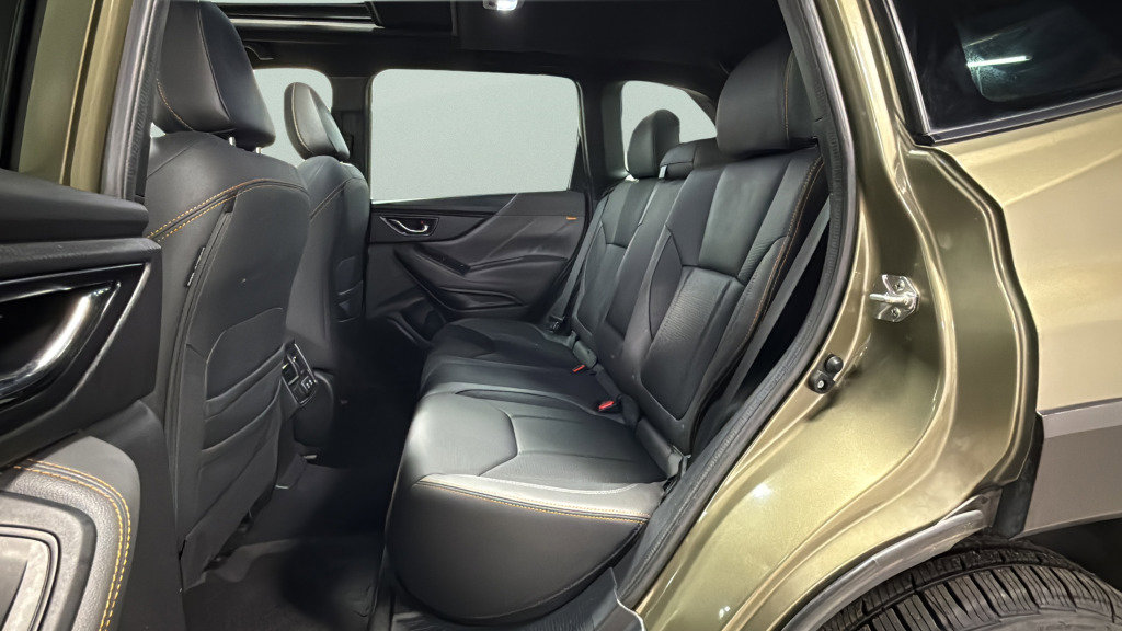 Certified 2022 Subaru Forester Wilderness image 35