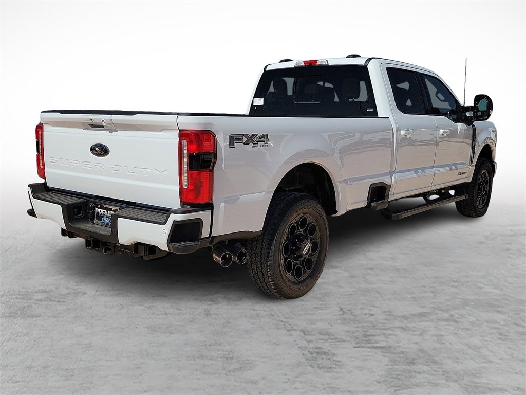 New 2026 Ford F350 Lariat image 11