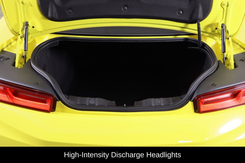 Used 2017 Chevrolet Camaro SS image 10