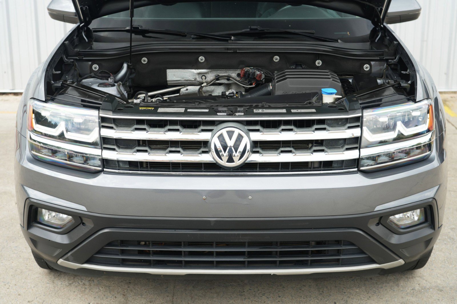 Used 2018 Volkswagen Atlas SE image 7