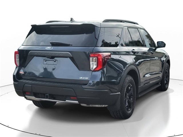 Certified 2023 Ford Explorer Timberline image 4