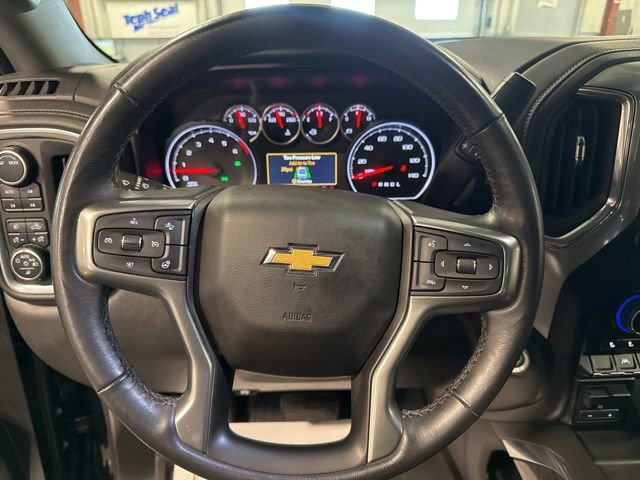 Used 2021 Chevrolet Silverado 1500 LTZ image 16