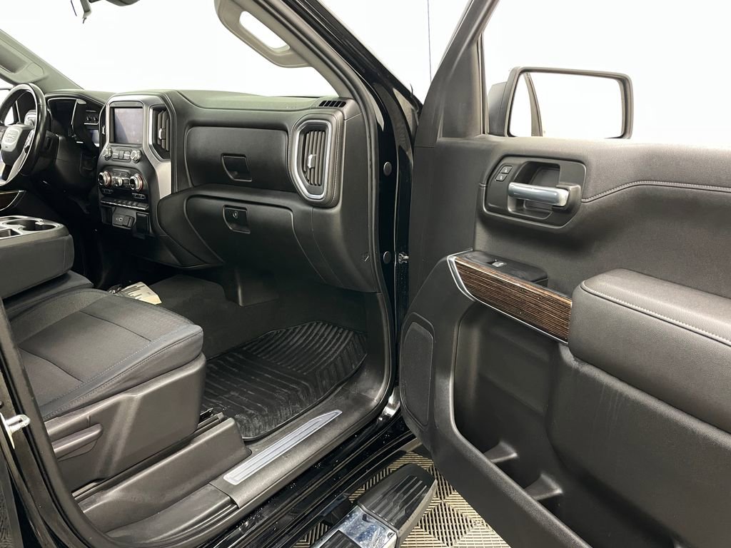 Used 2019 GMC Sierra 1500 SLE image 34