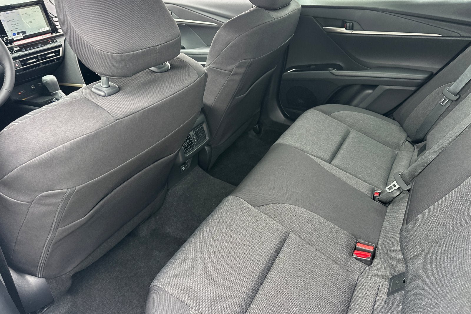 New 2026 Toyota Camry LE FWD image 11