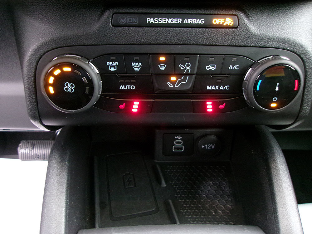 Used 2024 Ford Bronco Sport Free Wheeling w/ Convenience Package AWD/4WD image 20