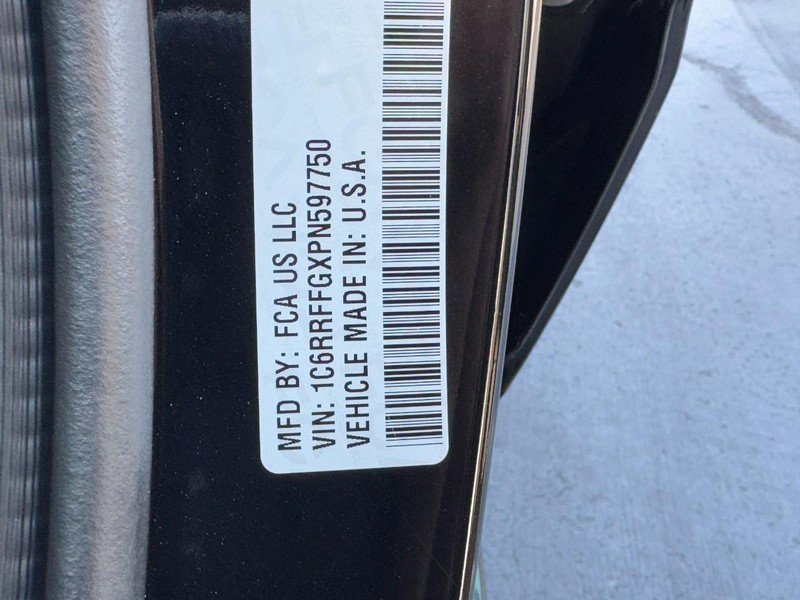 Used 2023 RAM 1500 Big Horn AWD/4WD image 26