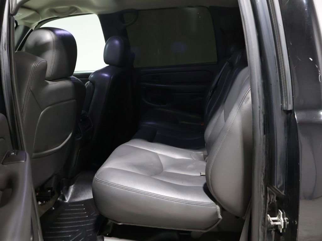 Used 2006 GMC Sierra 1500 SLT w/ Light Duty Power Package image 18