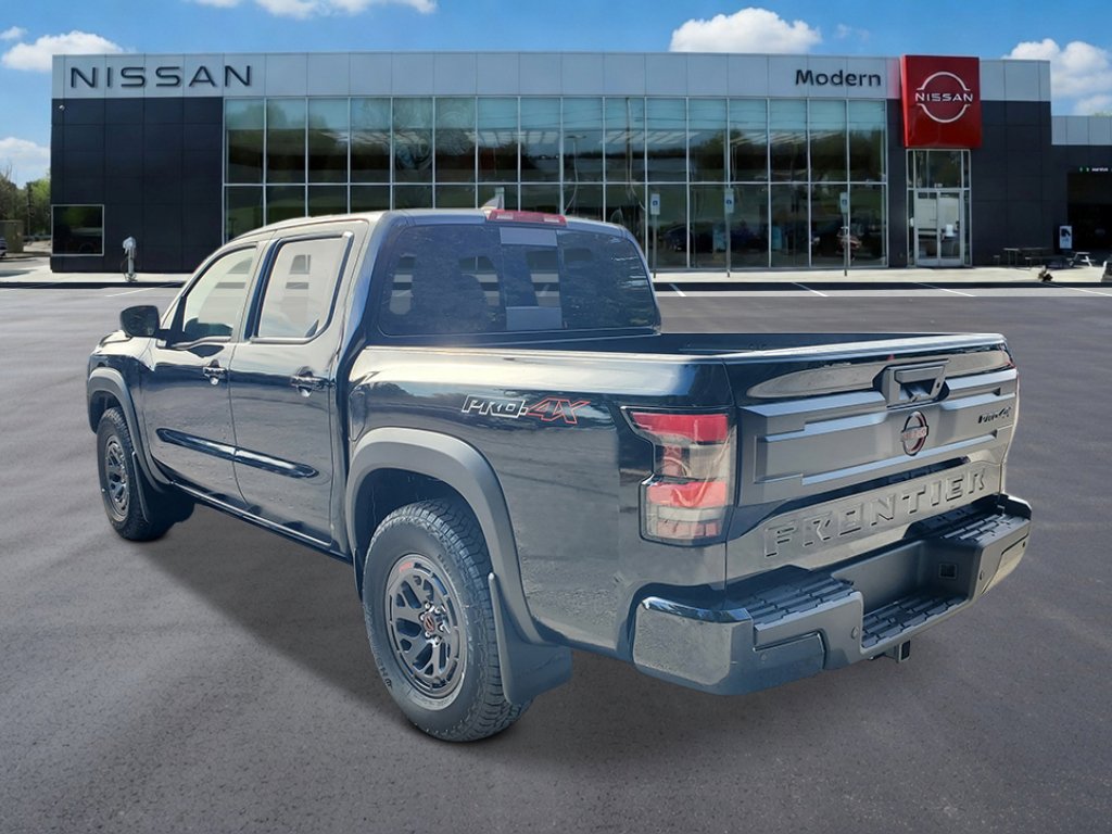 New 2026 Nissan Frontier PRO-4X AWD/4WD image 3
