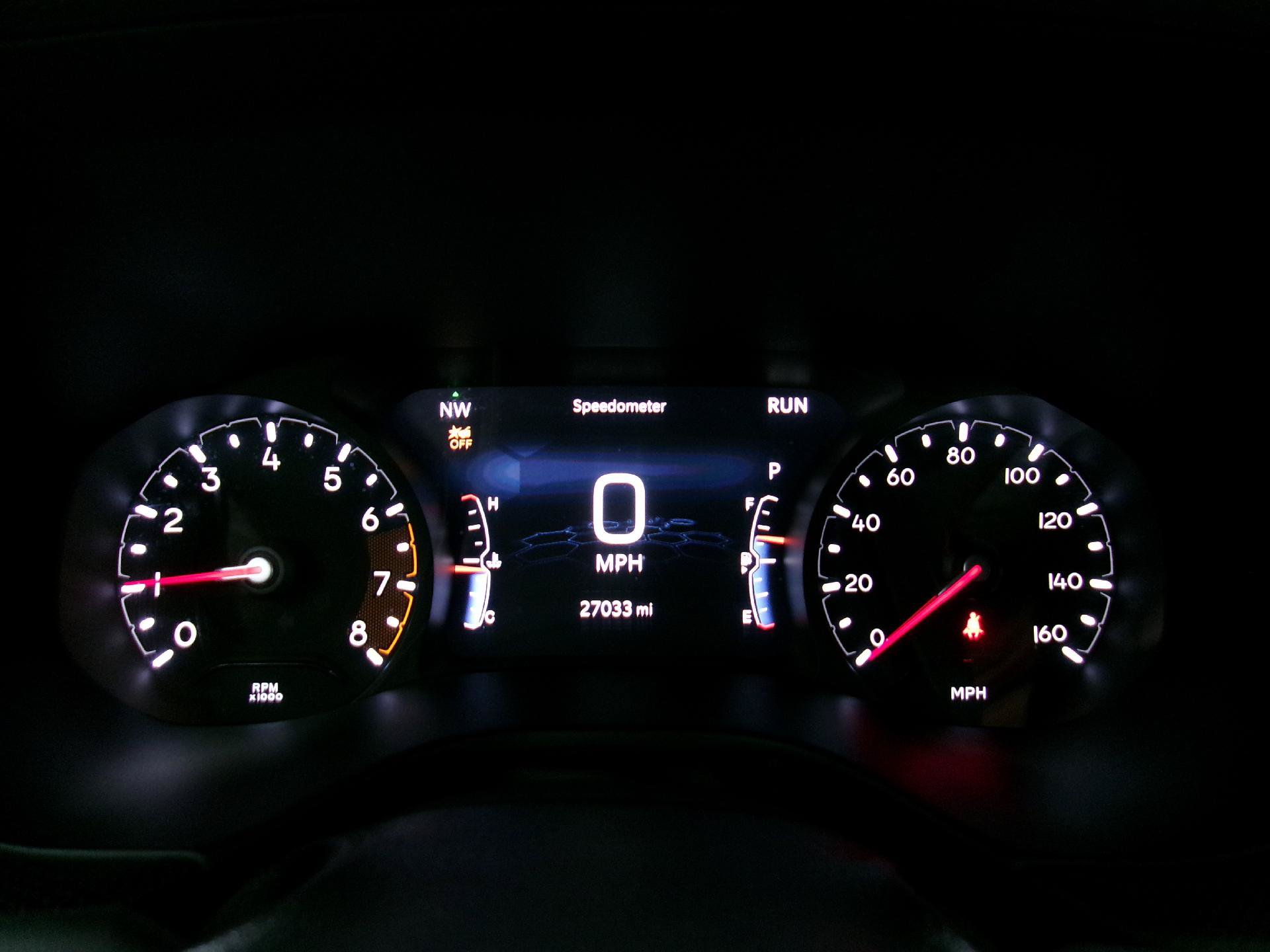 Used 2025 Jeep Compass Trailhawk AWD/4WD image 7