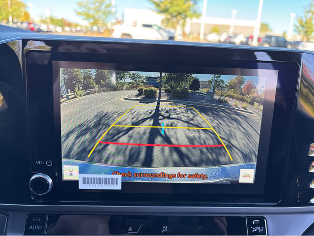 New 2026 Toyota Camry SE image 24