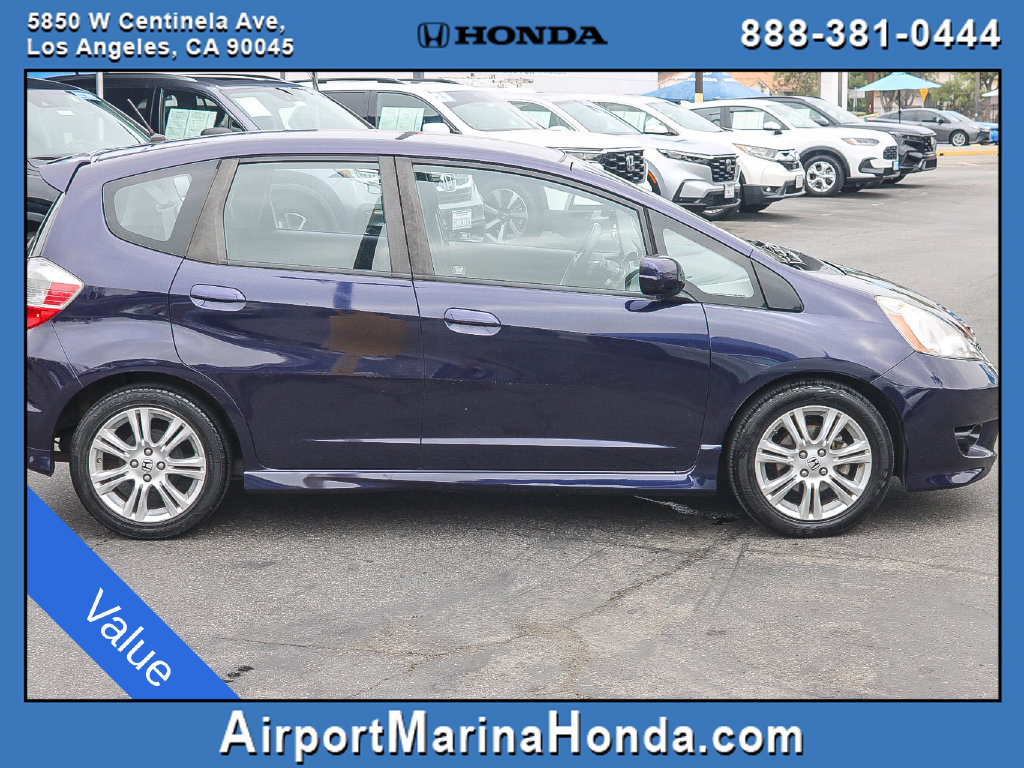 Used 2010 Honda Fit Sport image 2