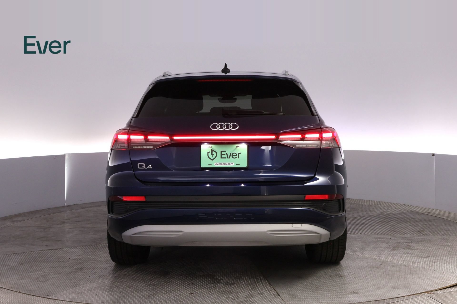 Used 2023 Audi Q4 e-tron Premium w/ Convenience Package RWD image 15