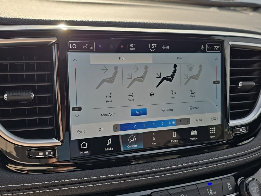 New 2026 Chrysler Pacifica Limited w/ S Appearance Package image 28