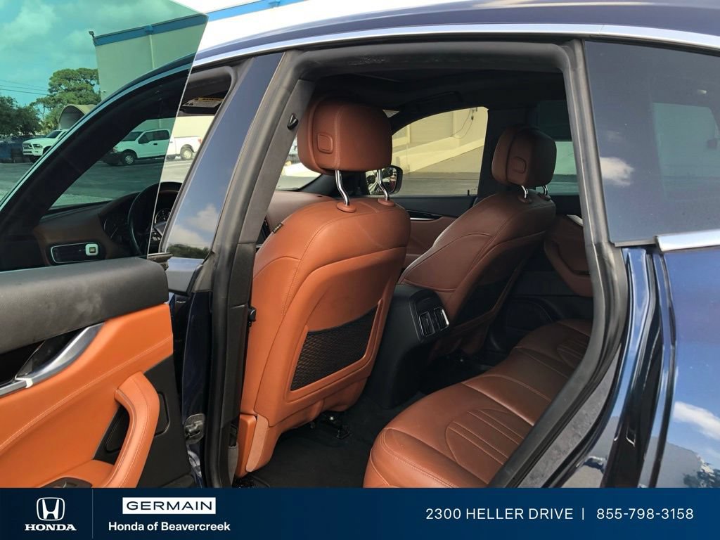 Used 2022 Maserati Levante Modena AWD/4WD image 8