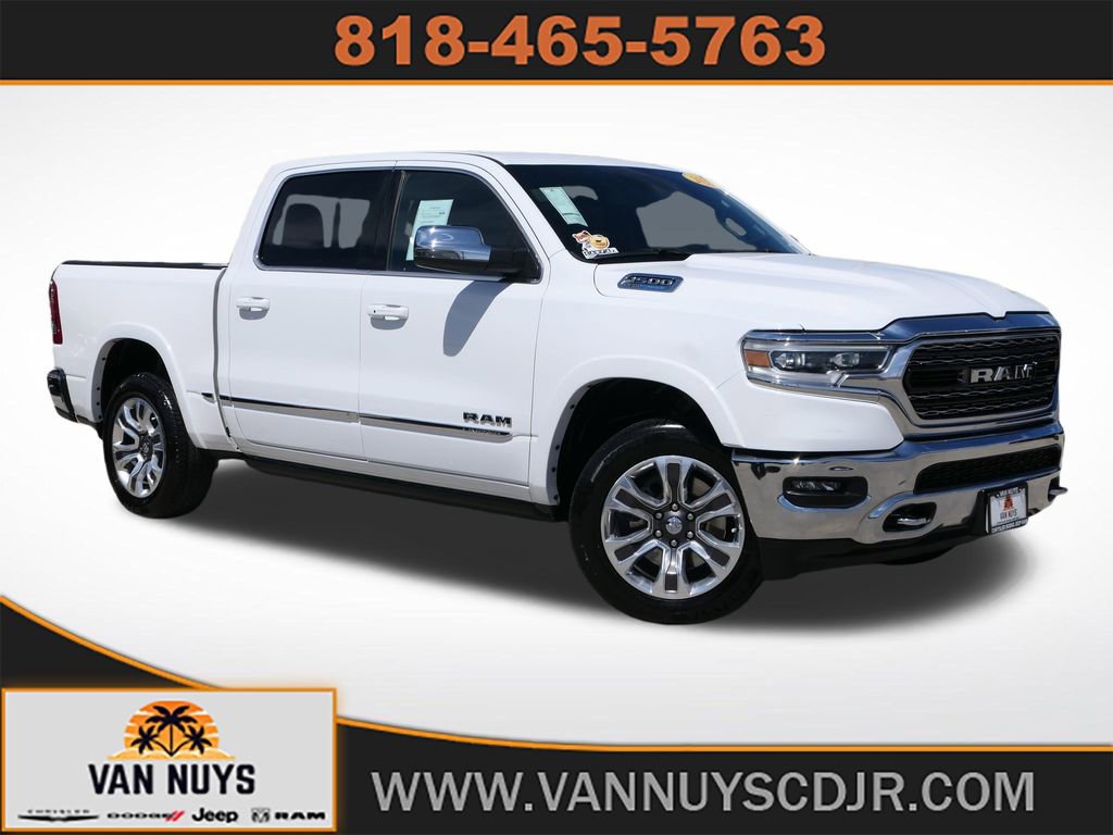Used 2023 RAM 1500 Limited