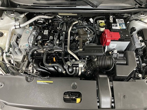 Used 2021 Nissan Sentra S FWD image 15
