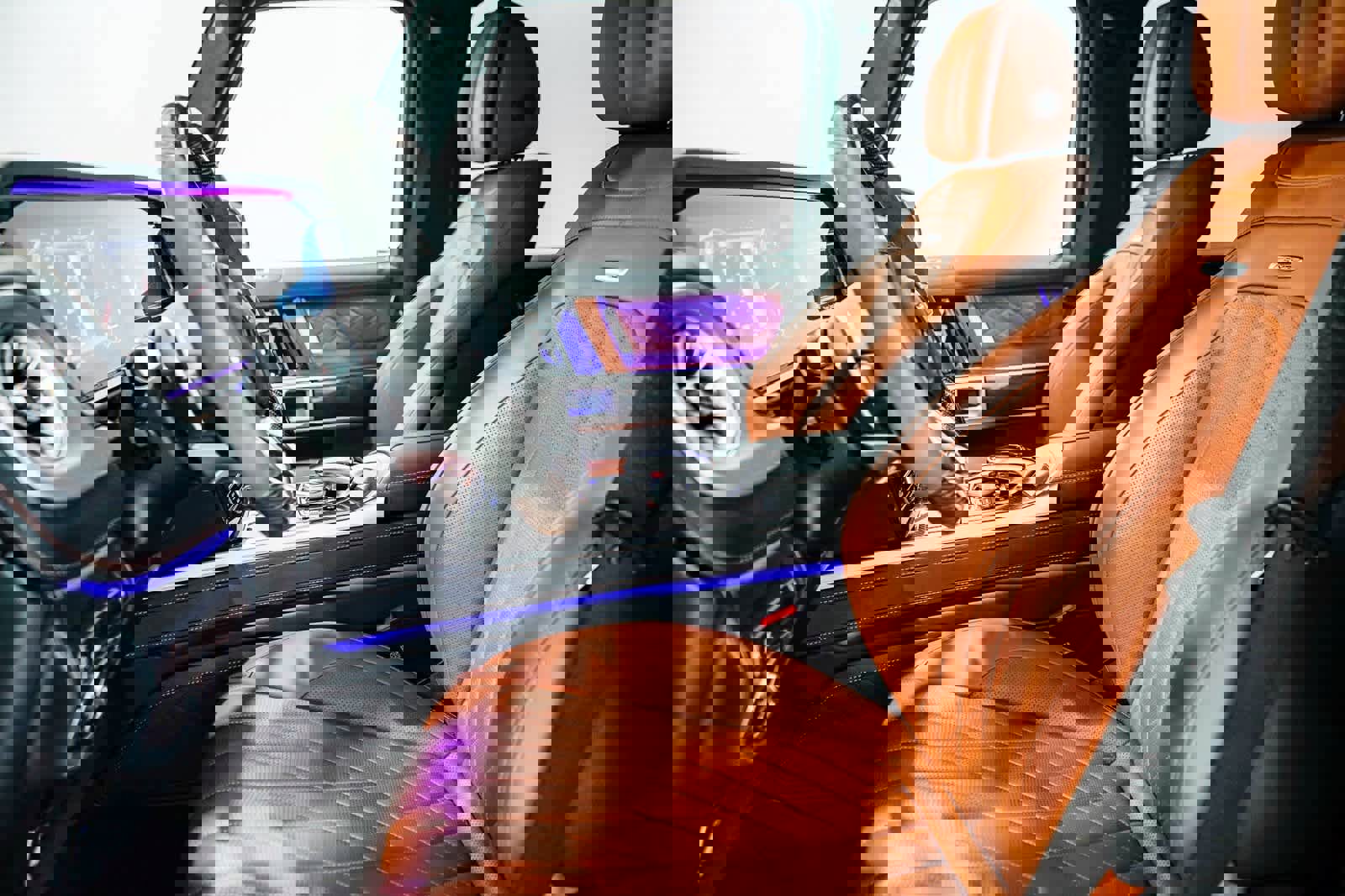 Certified 2024 Mercedes-Benz G 63 AMG 4MATIC image 17