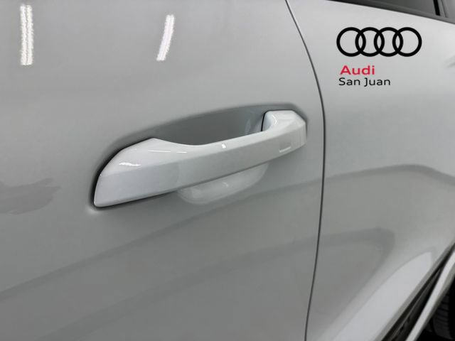 Used 2025 Audi Q6 e-tron Premium w/ Convenience Package RWD image 8