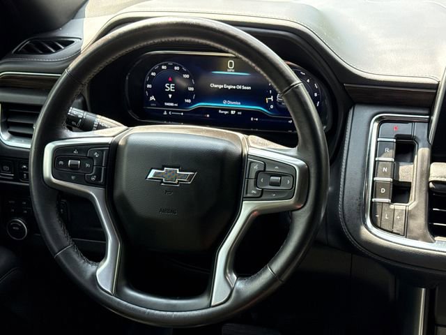 Used 2022 Chevrolet Suburban Z71 w/ Luxury Package AWD/4WD image 14