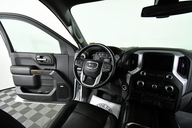 Used 2020 GMC Sierra 1500 SLT w/ SLT Premium Plus Package AWD/4WD image 19