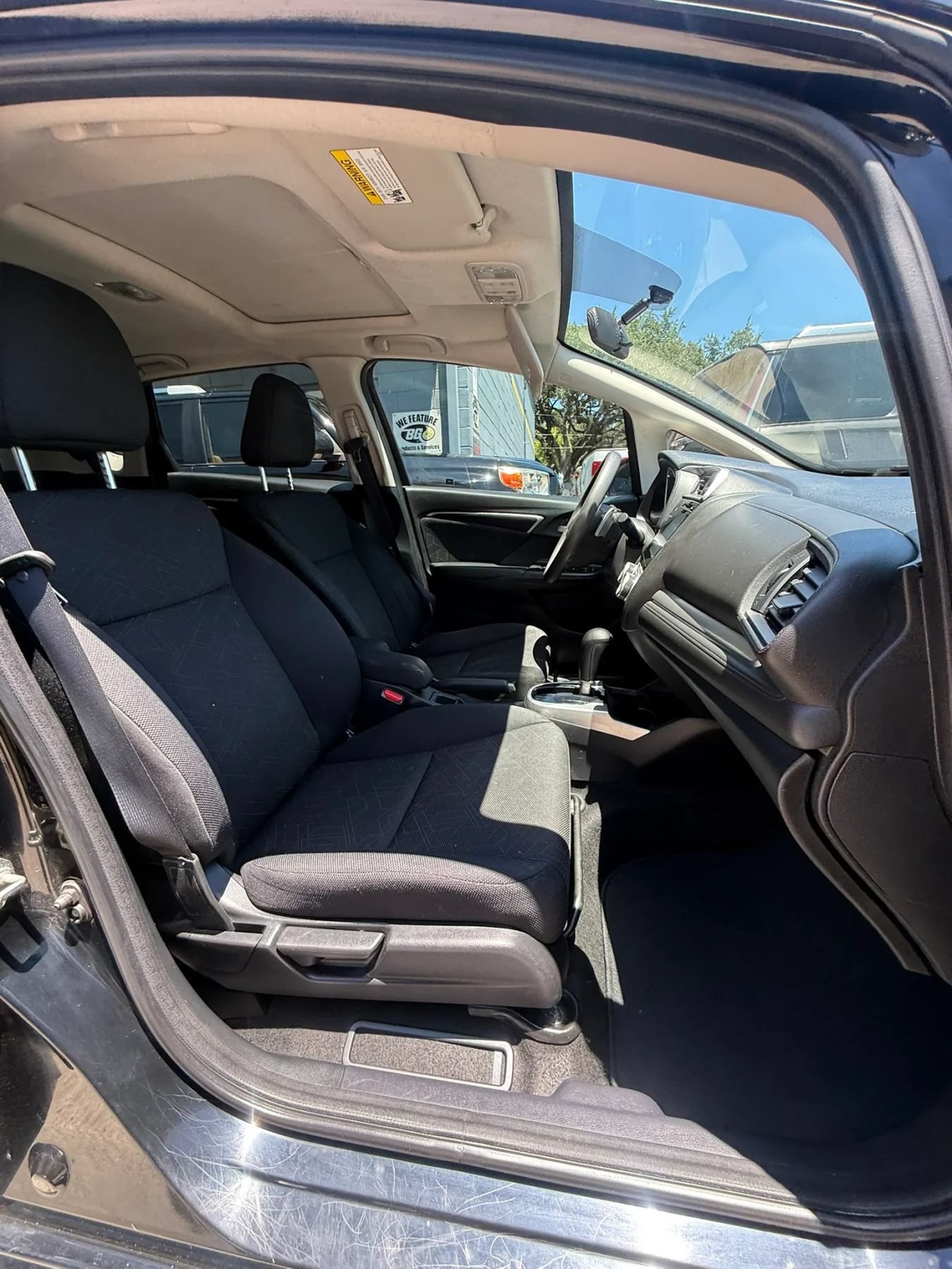 Used 2017 Honda Fit EX image 19