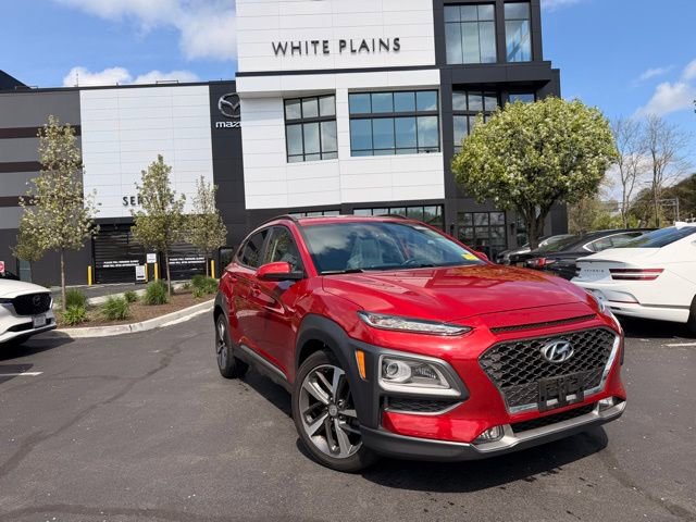Used 2021 Hyundai Kona Limited AWD/4WD image 1