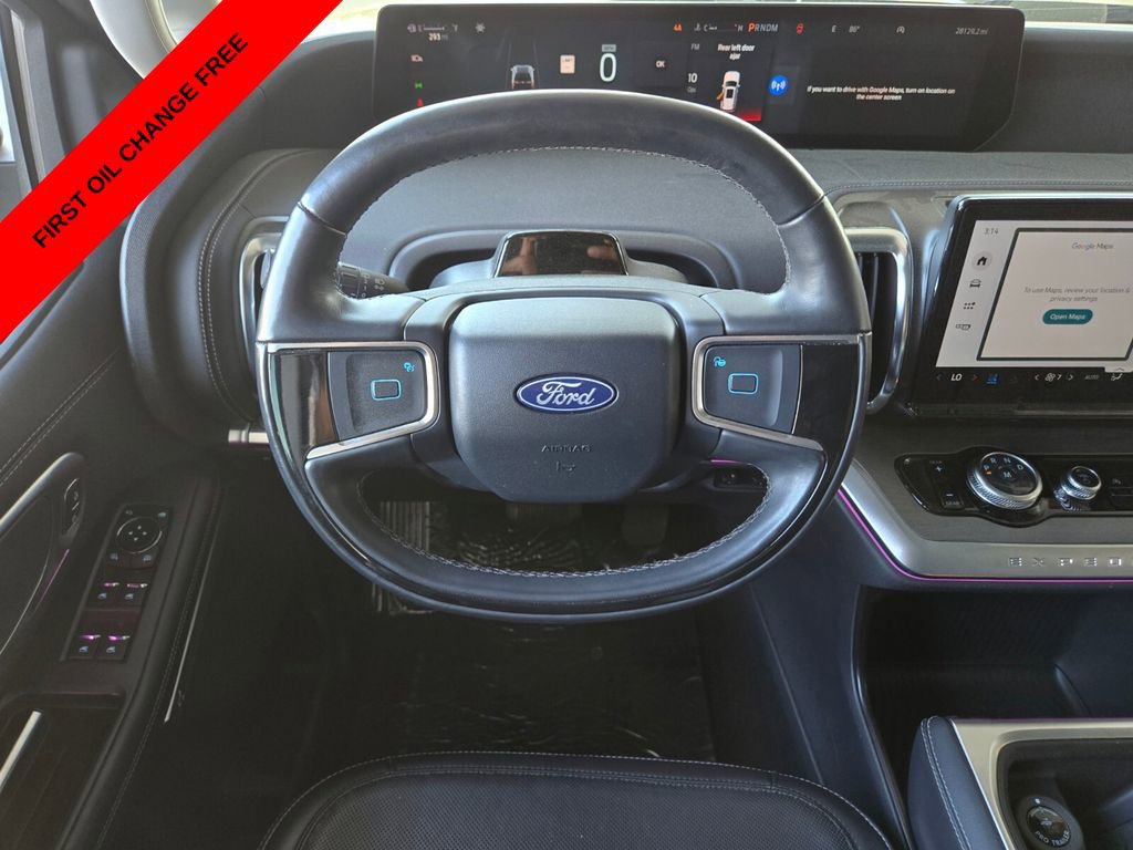 Used 2025 Ford Expedition Max Platinum image 14