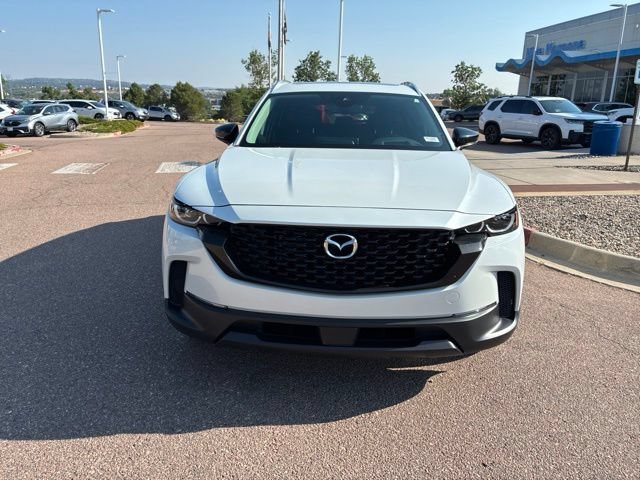 Used 2024 MAZDA CX-50 AWD 2.5 S w/ Cargo Package video 2