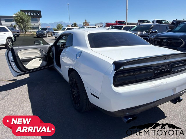 Used 2018 Dodge Challenger GT w/ Driver Convenience Group AWD/4WD image 18