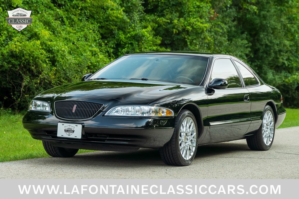 Used 1997 Lincoln Mark VIII LSC RWD image 19
