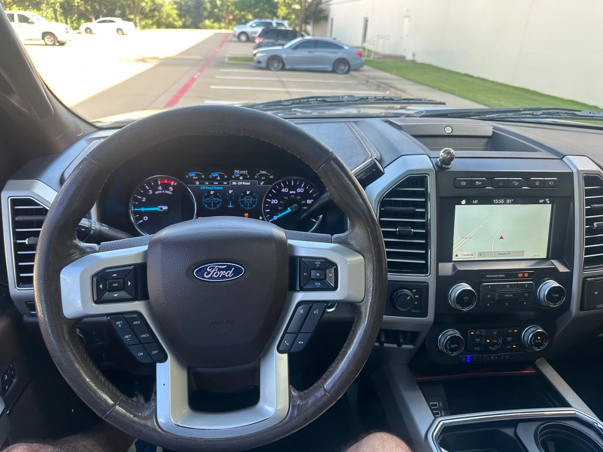 Used 2019 Ford F350 King Ranch w/ King Ranch Ultimate Package image 38