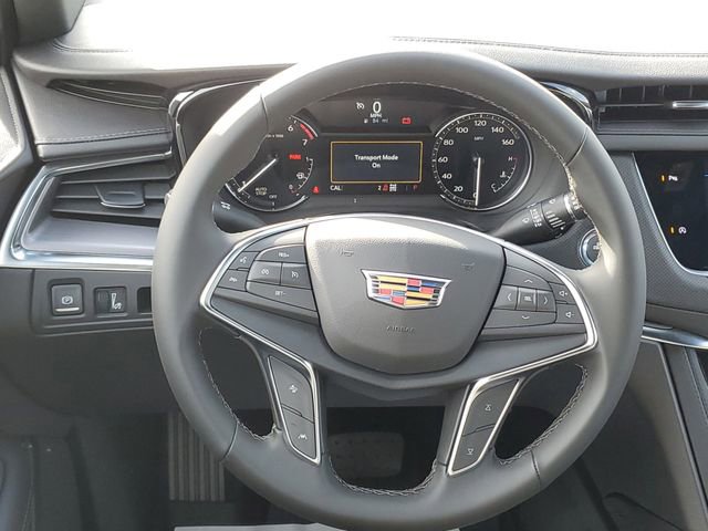 New 2026 Cadillac XT5 Luxury w/ LPO, Floor Liner Package image 11