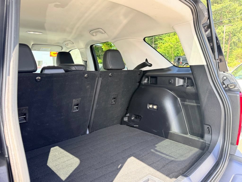 Certified 2025 Ford Bronco Sport Big Bend AWD/4WD image 25