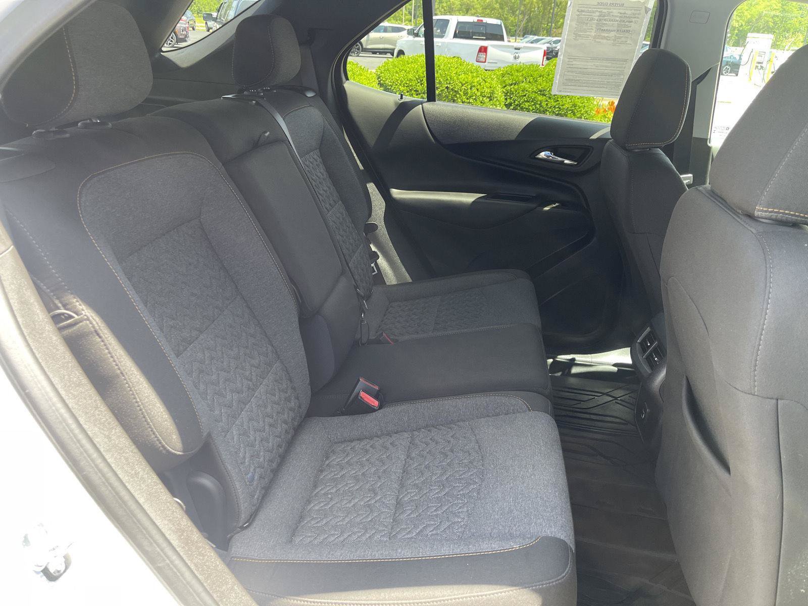 Used 2024 Chevrolet Equinox LT w/ LPO, Floor Liner Package FWD image 34