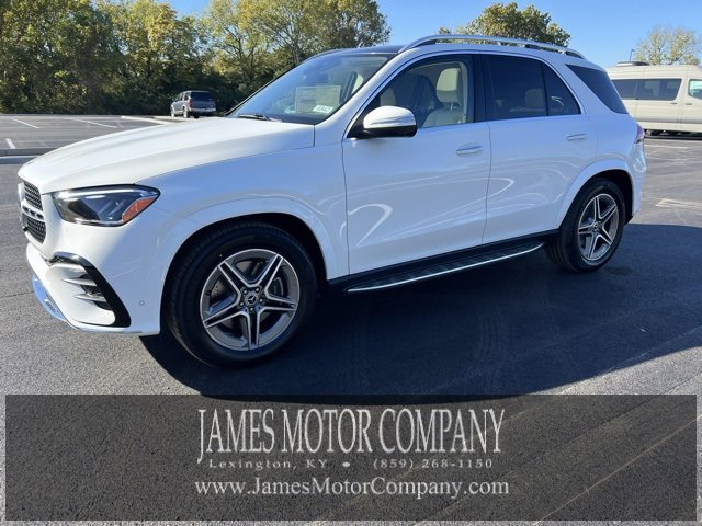 New 2026 Mercedes-Benz GLE 450 4MATIC image 11