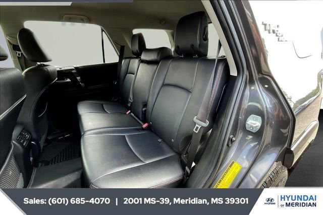 Used 2021 Toyota 4Runner TRD Off-Road Premium image 19