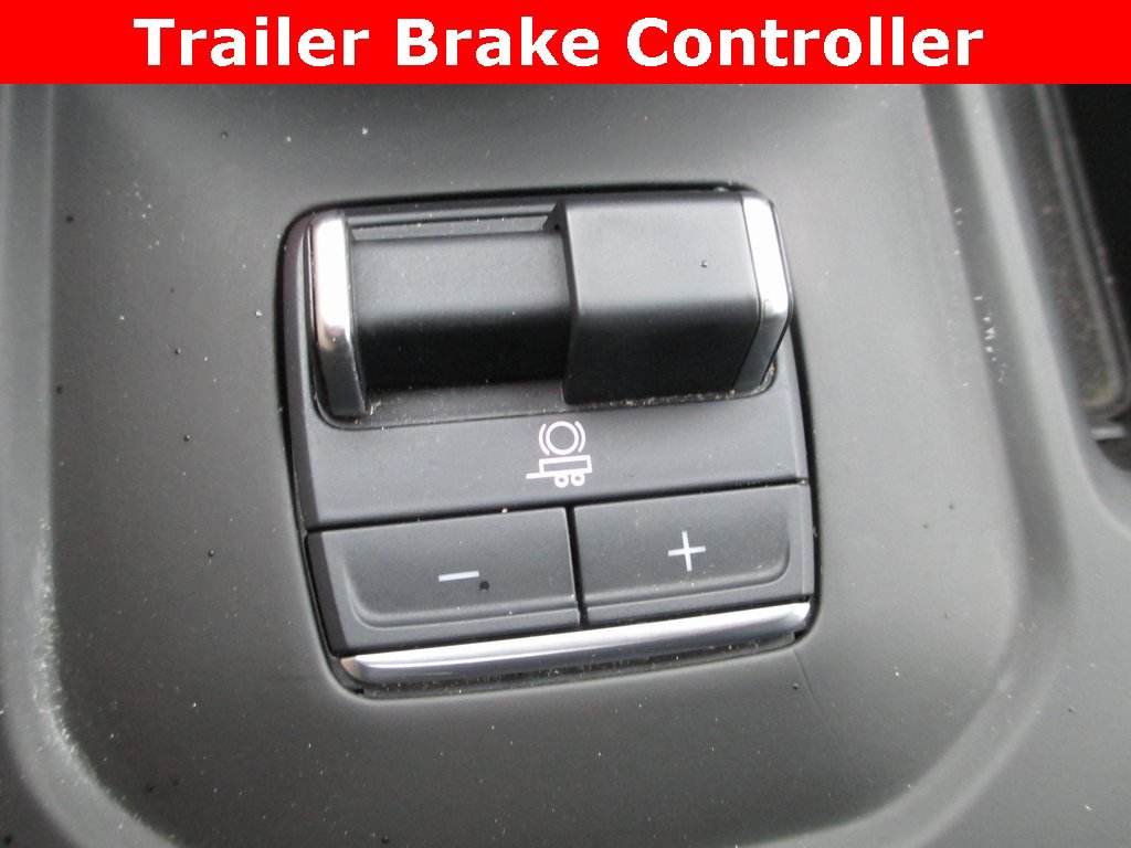 Certified 2025 GMC Sierra 1500 AT4 w/ AT4 Premium Package image 19